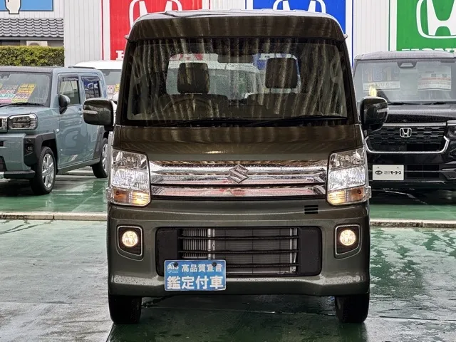 エブリイ(スズキ)PZターボスペシャル  ハイルーフ中古車 24