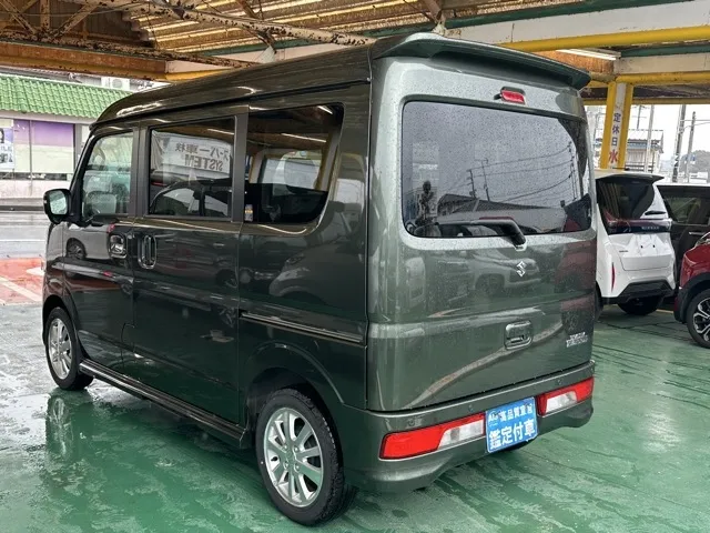 エブリイ(スズキ)PZターボスペシャル  ハイルーフ中古車 2