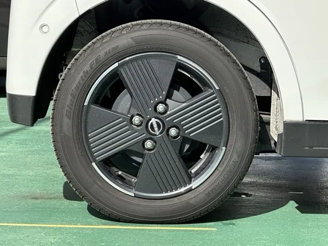 サクラ(ニッサン)G中古車 11