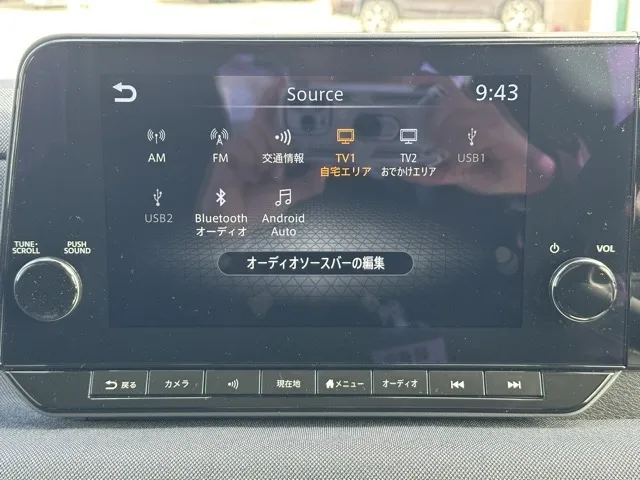 サクラ(ニッサン)G中古車 20