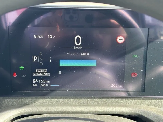サクラ(ニッサン)G中古車 23