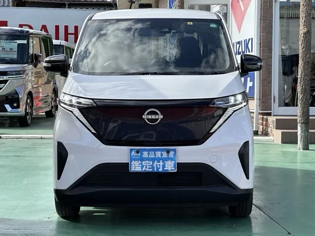 サクラ(ニッサン)G中古車 26