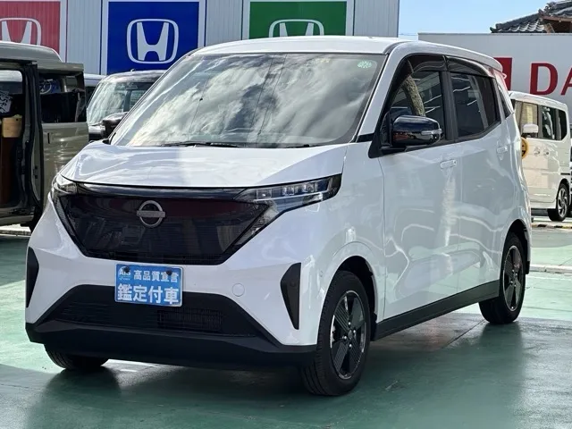 サクラ(ニッサン)G中古車 1