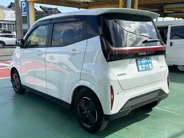 サクラ(ニッサン)G中古車 2