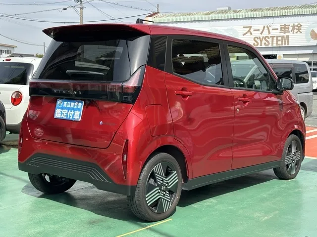 サクラ(ニッサン)G中古車 11