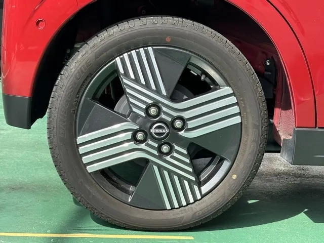 サクラ(ニッサン)G中古車 12