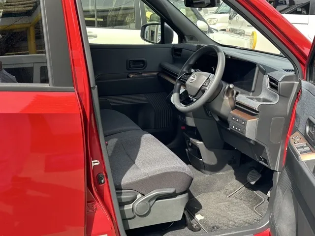 サクラ(ニッサン)G中古車 14