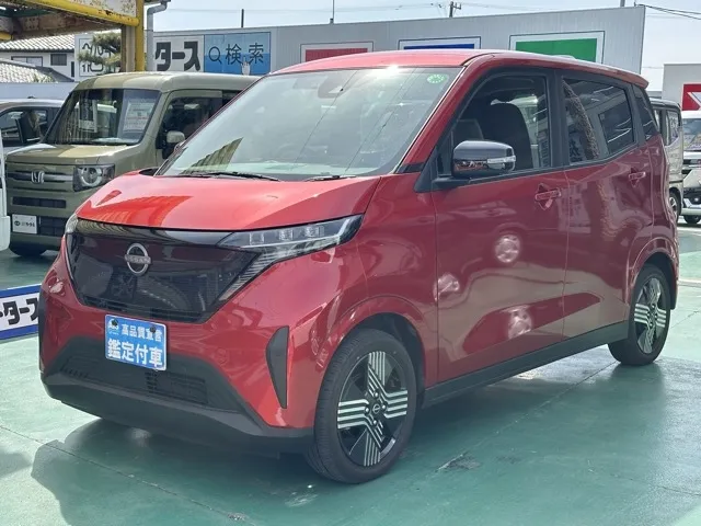 サクラ(ニッサン)G中古車 1