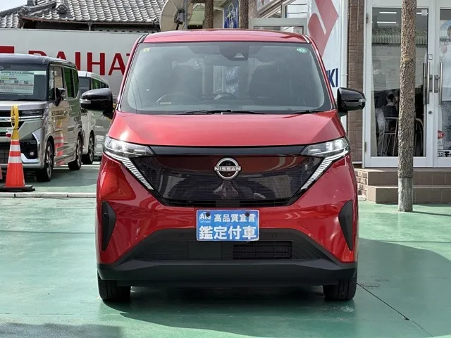 サクラ(ニッサン)G中古車 29