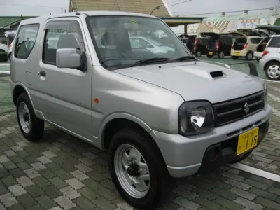 ジムニー(スズキ)XG中古車 0