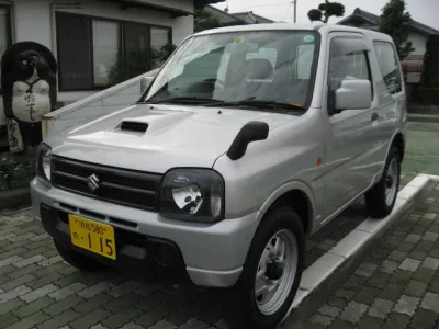 ジムニー(スズキ)XG中古車 1