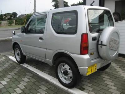 ジムニー(スズキ)XG中古車 2