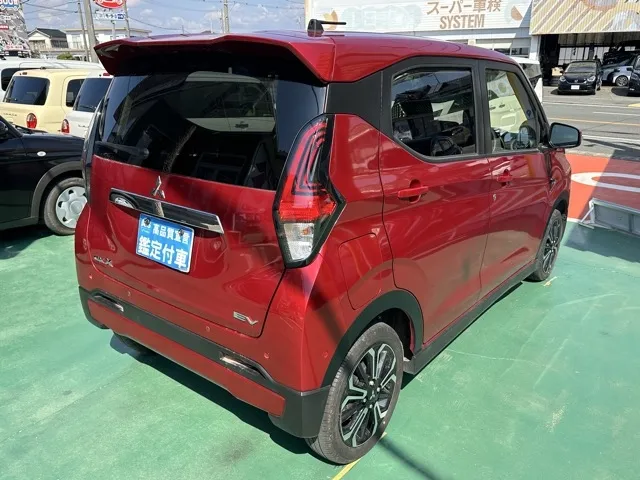 eKクロス(三菱)ＥＶ Ｐ中古車 9