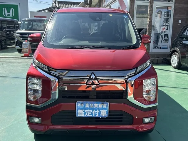eKクロス(三菱)ＥＶ Ｐ中古車 21