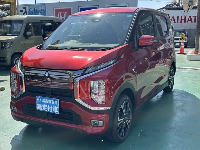 eKクロス(三菱)ＥＶ Ｐ中古車 1