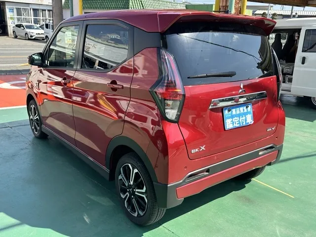 eKクロス(三菱)ＥＶ Ｐ中古車 2