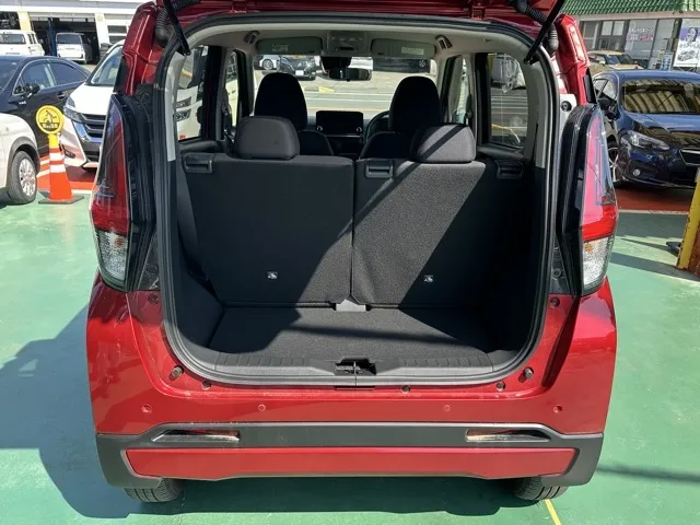 eKクロス(三菱)ＥＶ Ｐ中古車 7