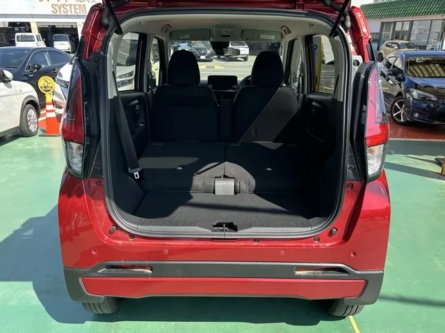 eKクロス(三菱)ＥＶ Ｐ中古車 8