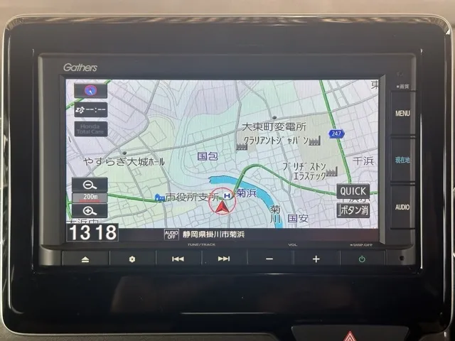 N-WGN(ホンダ)カスタムL ホンダセンシング中古車 17