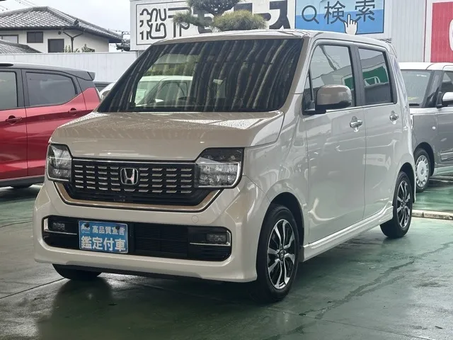 N-WGN(ホンダ)カスタムL ホンダセンシング中古車 1