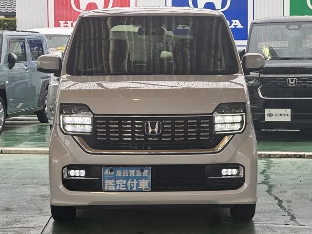 N-WGN(ホンダ)カスタムL ホンダセンシング中古車 29