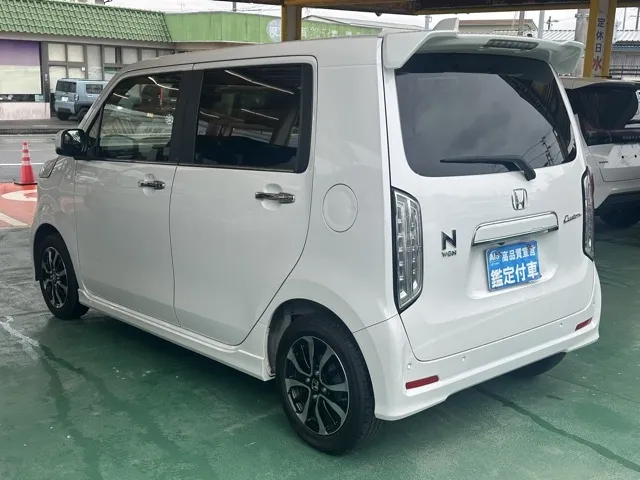N-WGN(ホンダ)カスタムL ホンダセンシング中古車 2