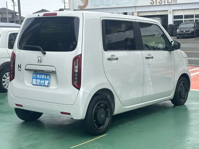 N-WGN(ホンダ)L スタイル+ビター LED中古車 10