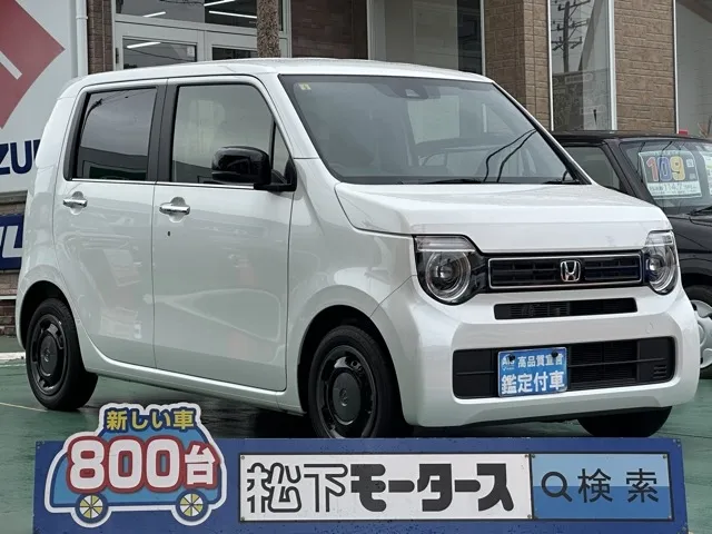 N-WGN(ホンダ)L スタイル+ビター LED中古車 0