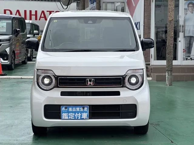 N-WGN(ホンダ)L スタイル+ビター LED中古車 22