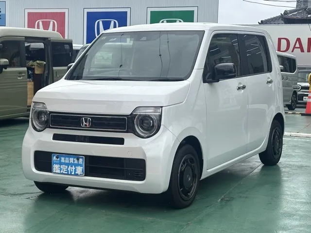 N-WGN(ホンダ)L スタイル+ビター LED中古車 1