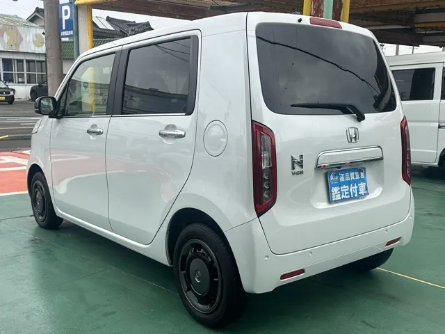 N-WGN(ホンダ)L スタイル+ビター LED中古車 2