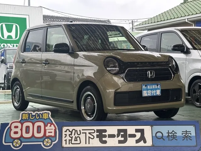 N-ONE(ホンダ)オリジナル スタイルプラスアーバン届出済未使用車 0