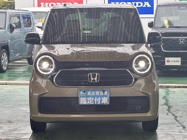 N-ONE(ホンダ)オリジナル スタイルプラスアーバン届出済未使用車 22