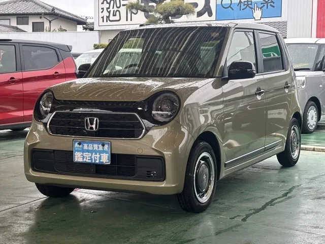N-ONE(ホンダ)オリジナル スタイルプラスアーバン届出済未使用車 1