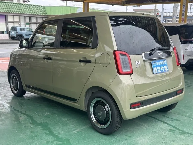 N-ONE(ホンダ)オリジナル スタイルプラスアーバン届出済未使用車 2