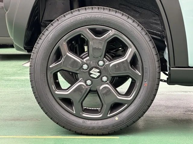 ハスラー(スズキ)タフワイルドターボ届出済未使用車 11