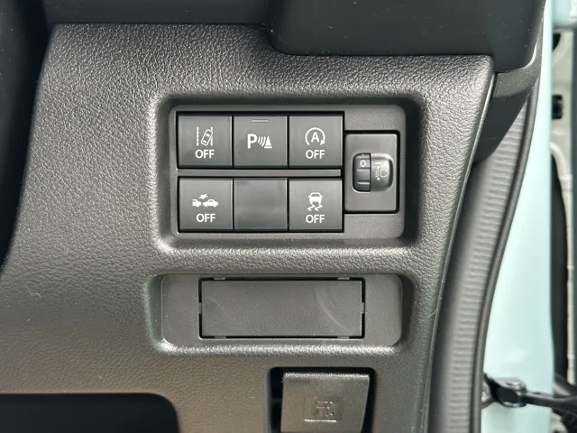 ハスラー(スズキ)タフワイルドターボ届出済未使用車 13
