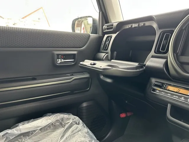 ハスラー(スズキ)タフワイルドターボ届出済未使用車 15