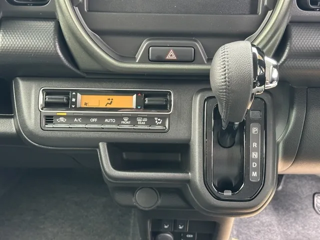 ハスラー(スズキ)タフワイルドターボ届出済未使用車 16
