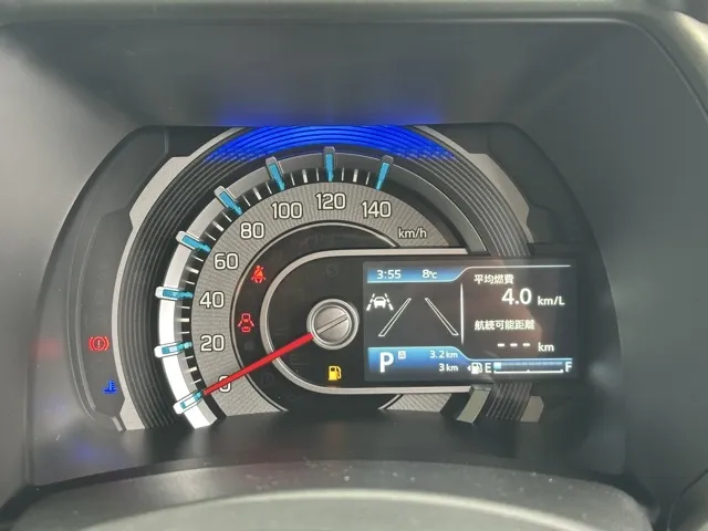 ハスラー(スズキ)タフワイルドターボ届出済未使用車 19
