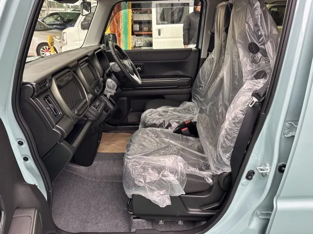 ハスラー(スズキ)タフワイルドターボ届出済未使用車 3