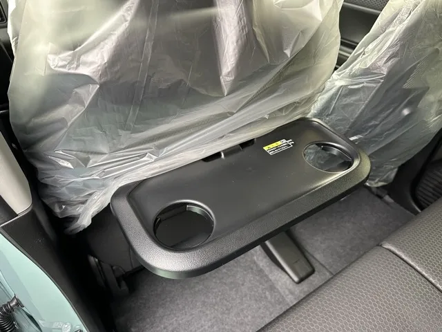 ハスラー(スズキ)タフワイルドターボ届出済未使用車 7