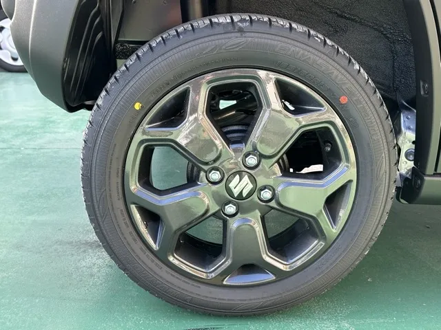 ハスラー(スズキ)タフワイルド届出済未使用車 10