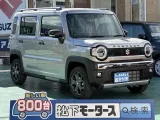スズキハスラー 広々とした室内空間！


[NO:18998]