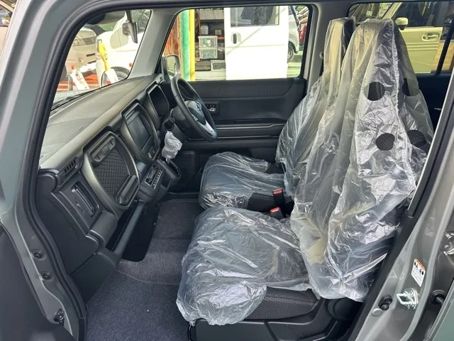 ハスラー(スズキ)タフワイルド届出済未使用車 3