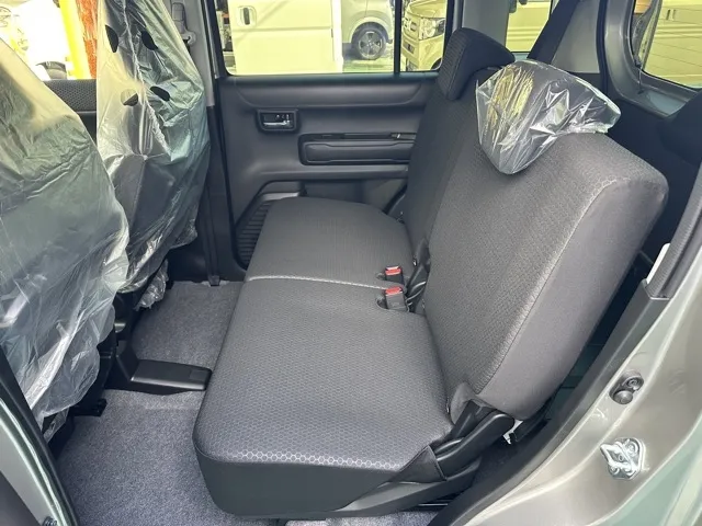 ハスラー(スズキ)タフワイルド届出済未使用車 4