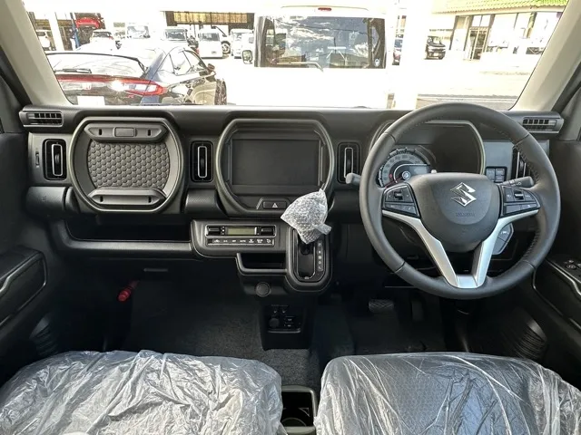 ハスラー(スズキ)タフワイルド届出済未使用車 5