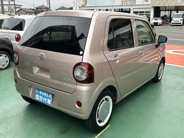 ミラトコット(ダイハツ)Gリミテッド SAⅢ届出済未使用車 10