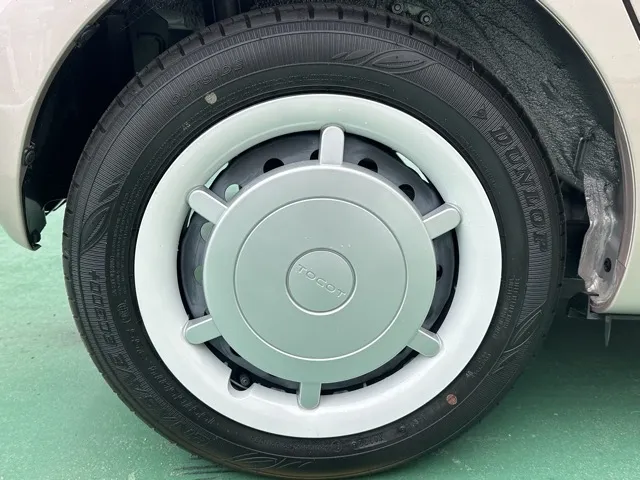 ミラトコット(ダイハツ)Gリミテッド SAⅢ届出済未使用車 11