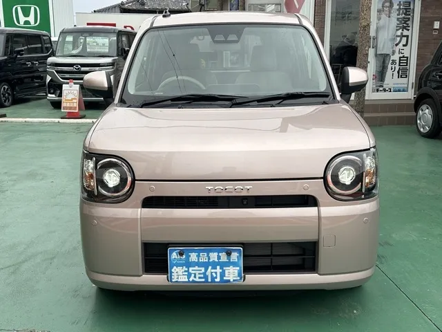 ミラトコット(ダイハツ)Gリミテッド SAⅢ届出済未使用車 22